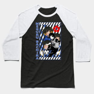 Meguru Bachira Blue Lock Baseball T-Shirt